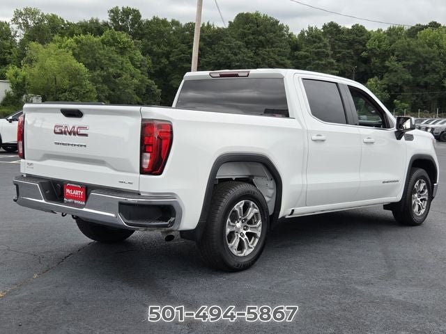 2020 GMC Sierra 1500 SLE
