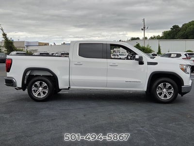 2020 GMC Sierra 1500 SLE