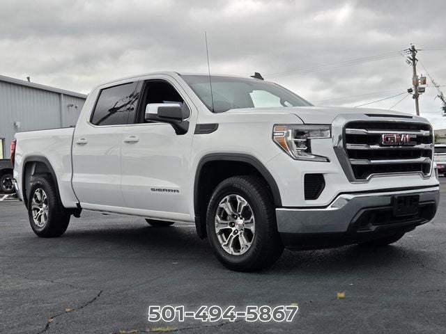 2020 GMC Sierra 1500 SLE