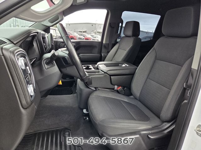 2020 GMC Sierra 1500 SLE