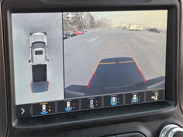 2019 GMC Sierra 1500 AT4