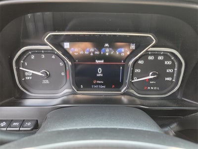 2019 GMC Sierra 1500 AT4