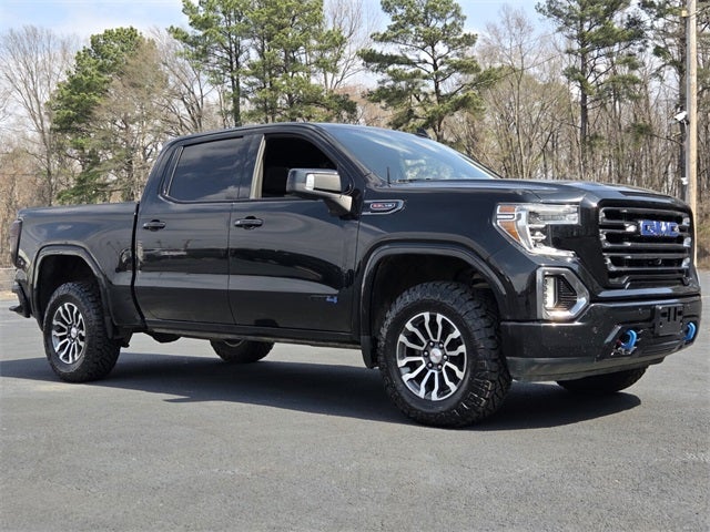 2019 GMC Sierra 1500 AT4
