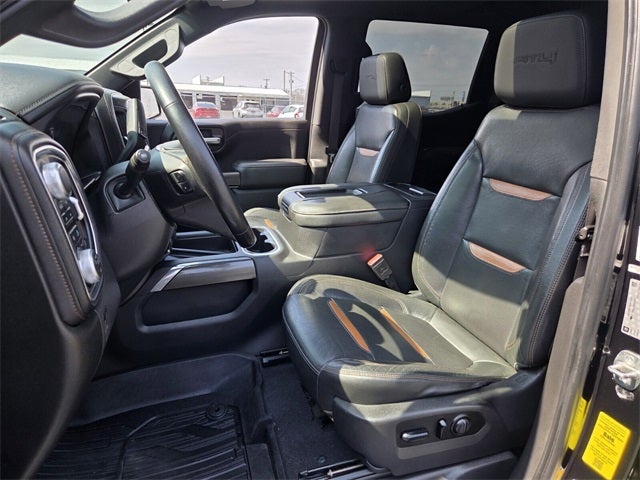 2019 GMC Sierra 1500 AT4