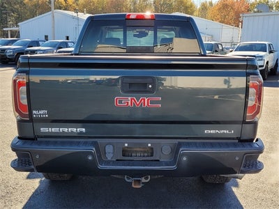 2018 GMC Sierra 1500 Denali