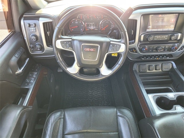 2015 GMC Sierra 1500 SLT