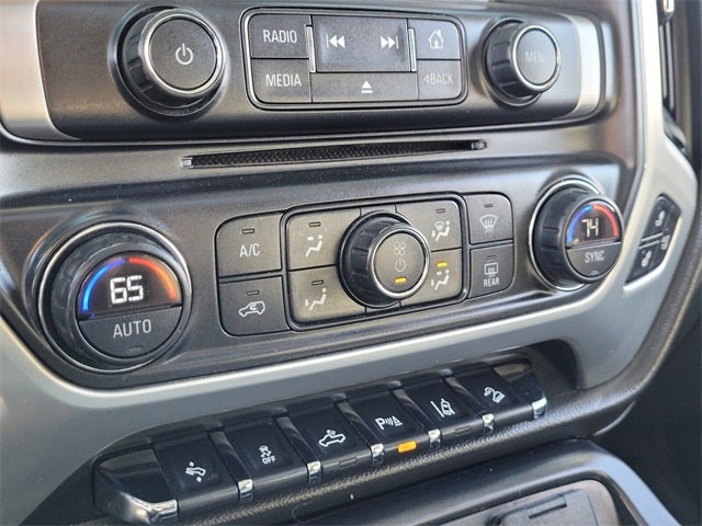 2015 GMC Sierra 1500 SLT