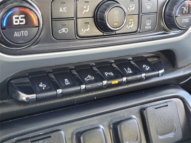 2015 GMC Sierra 1500 SLT