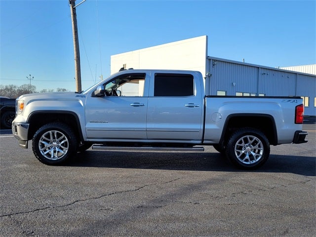 2015 GMC Sierra 1500 SLT