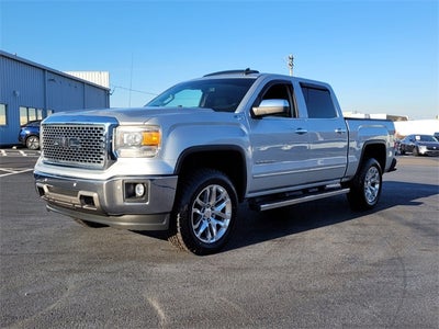 2015 GMC Sierra 1500 SLT