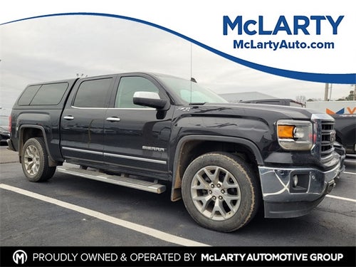 2015 GMC Sierra 1500 SLT