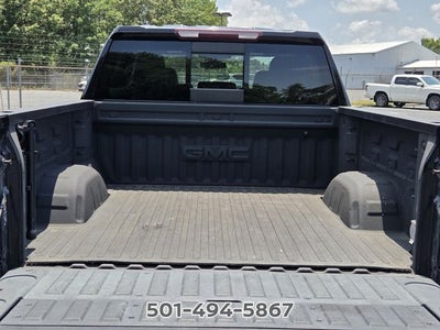 2022 GMC Sierra 1500 Limited SLT