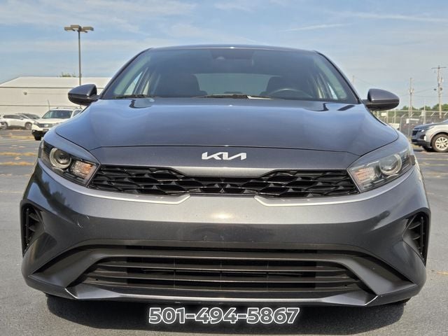 2022 Kia Forte LXS