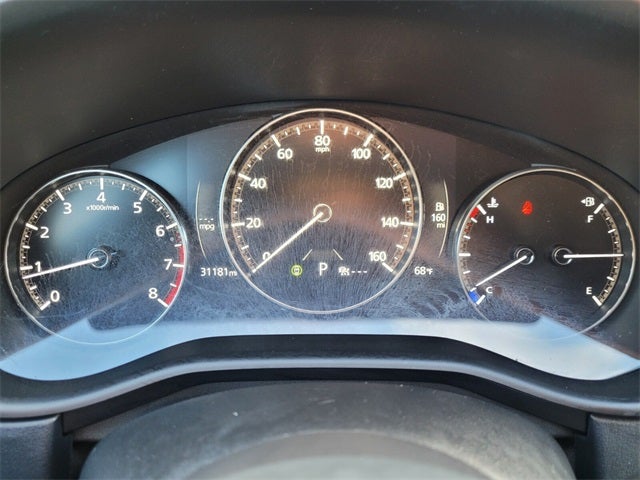 2024 Mazda Mazda CX-30 2.5 S Select Sport