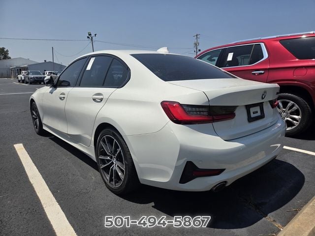 2020 BMW 3 Series 330i