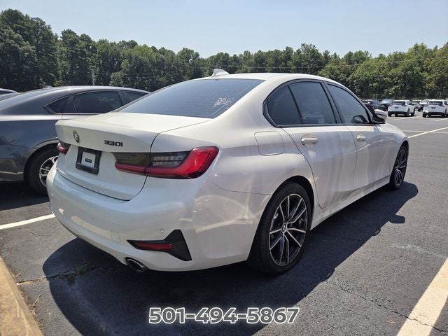 2020 BMW 3 Series 330i