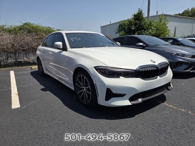 2020 BMW 3 Series 330i