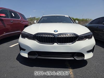 2020 BMW 3 Series 330i