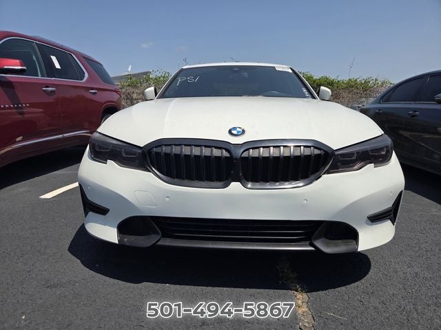 2020 BMW 3 Series 330i