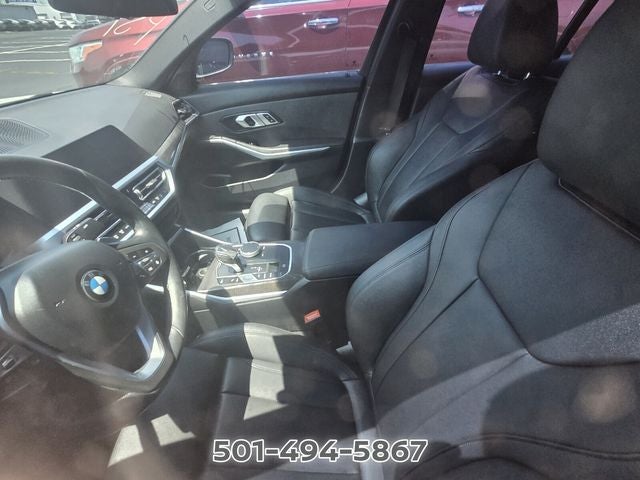 2020 BMW 3 Series 330i