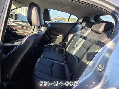 2018 Mazda Mazda3 Touring