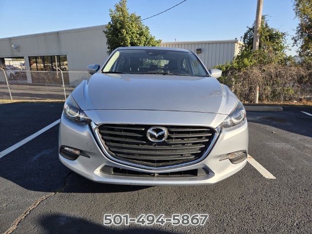 2018 Mazda Mazda3 Touring