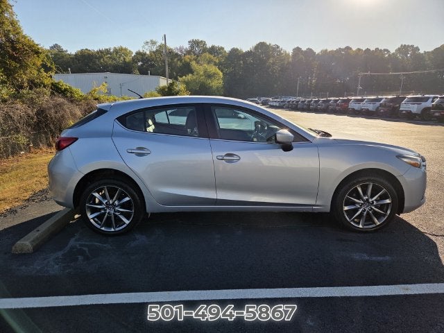 2018 Mazda Mazda3 Touring