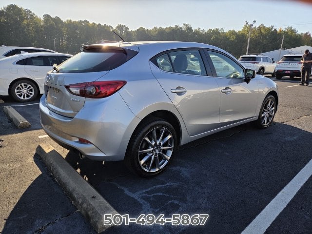 2018 Mazda Mazda3 Touring