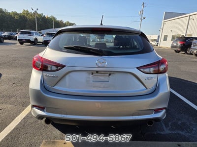 2018 Mazda Mazda3 Touring