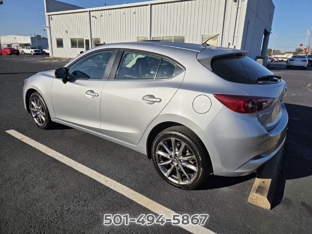 2018 Mazda Mazda3 Touring