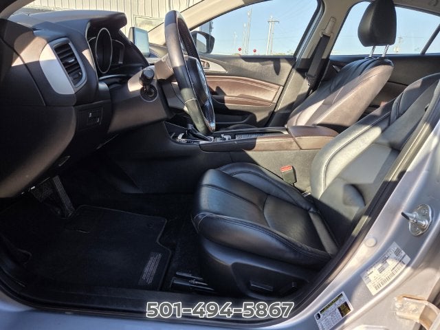 2018 Mazda Mazda3 Touring