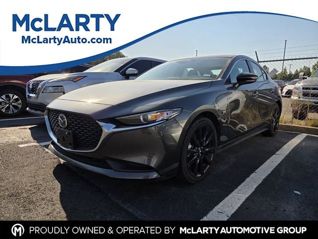 2024 Mazda Mazda3 2.5 S Select Sport