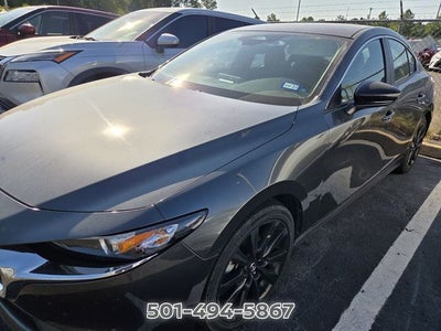 2024 Mazda Mazda3 2.5 S Select Sport