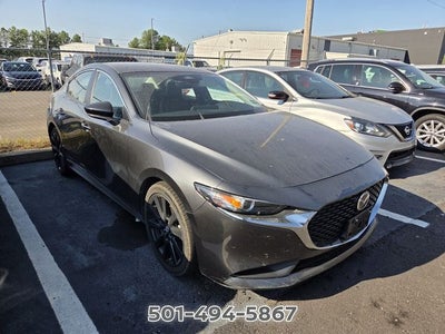 2024 Mazda Mazda3 2.5 S Select Sport