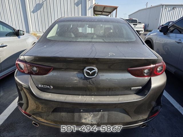 2024 Mazda Mazda3 2.5 S Select Sport