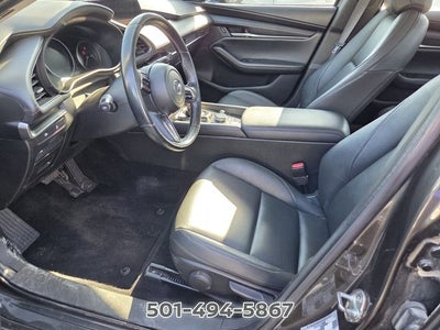 2024 Mazda Mazda3 2.5 S Select Sport