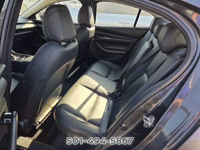2024 Mazda Mazda3 2.5 S Select Sport