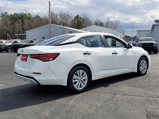 2025 Nissan Sentra S