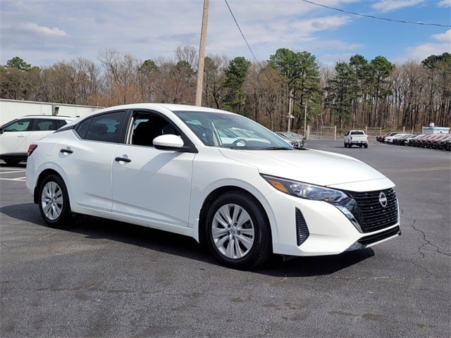 2025 Nissan Sentra S