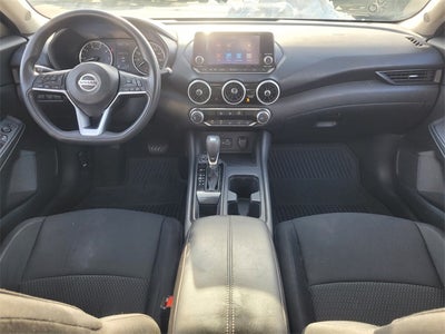 2021 Nissan Sentra S