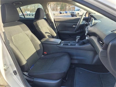 2021 Nissan Sentra S