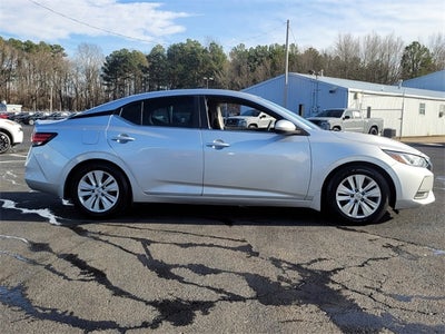 2021 Nissan Sentra S