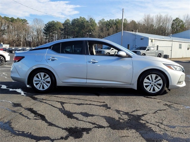 2021 Nissan Sentra S