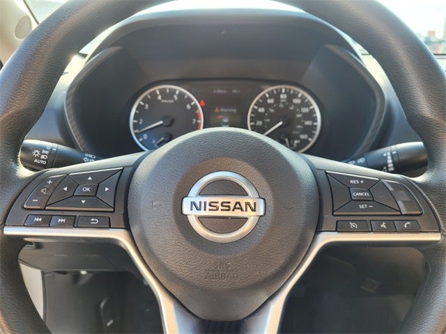 2021 Nissan Sentra S