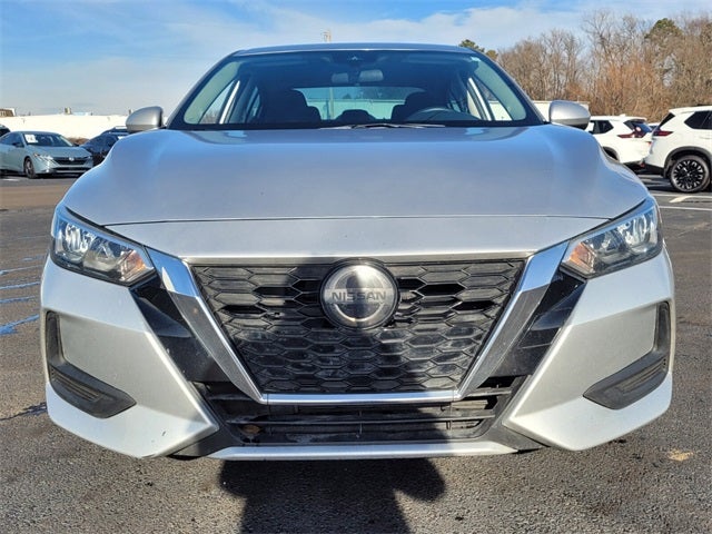 2021 Nissan Sentra S