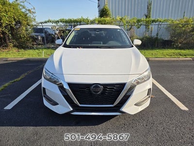 2020 Nissan Sentra SV