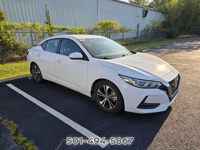 2020 Nissan Sentra SV