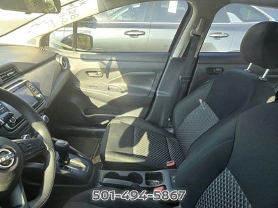 2024 Nissan Versa 1.6 S