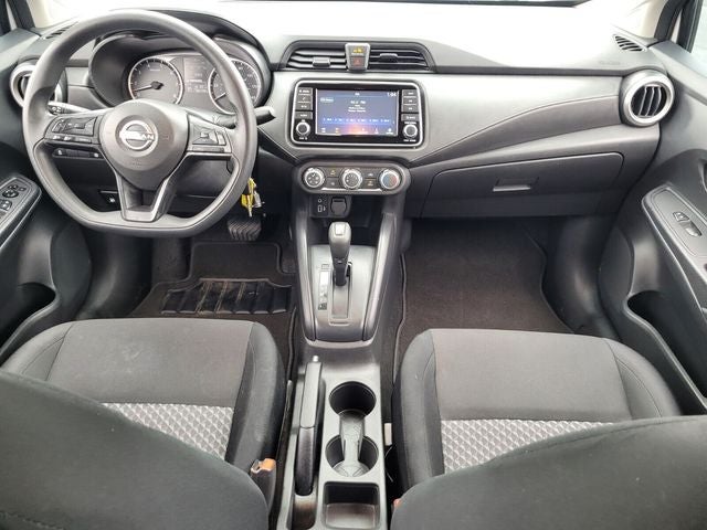 2024 Nissan Versa 1.6 S