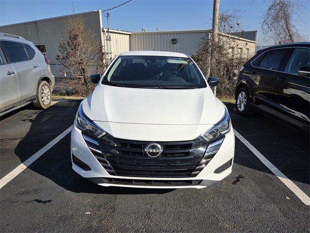 2024 Nissan Versa 1.6 S